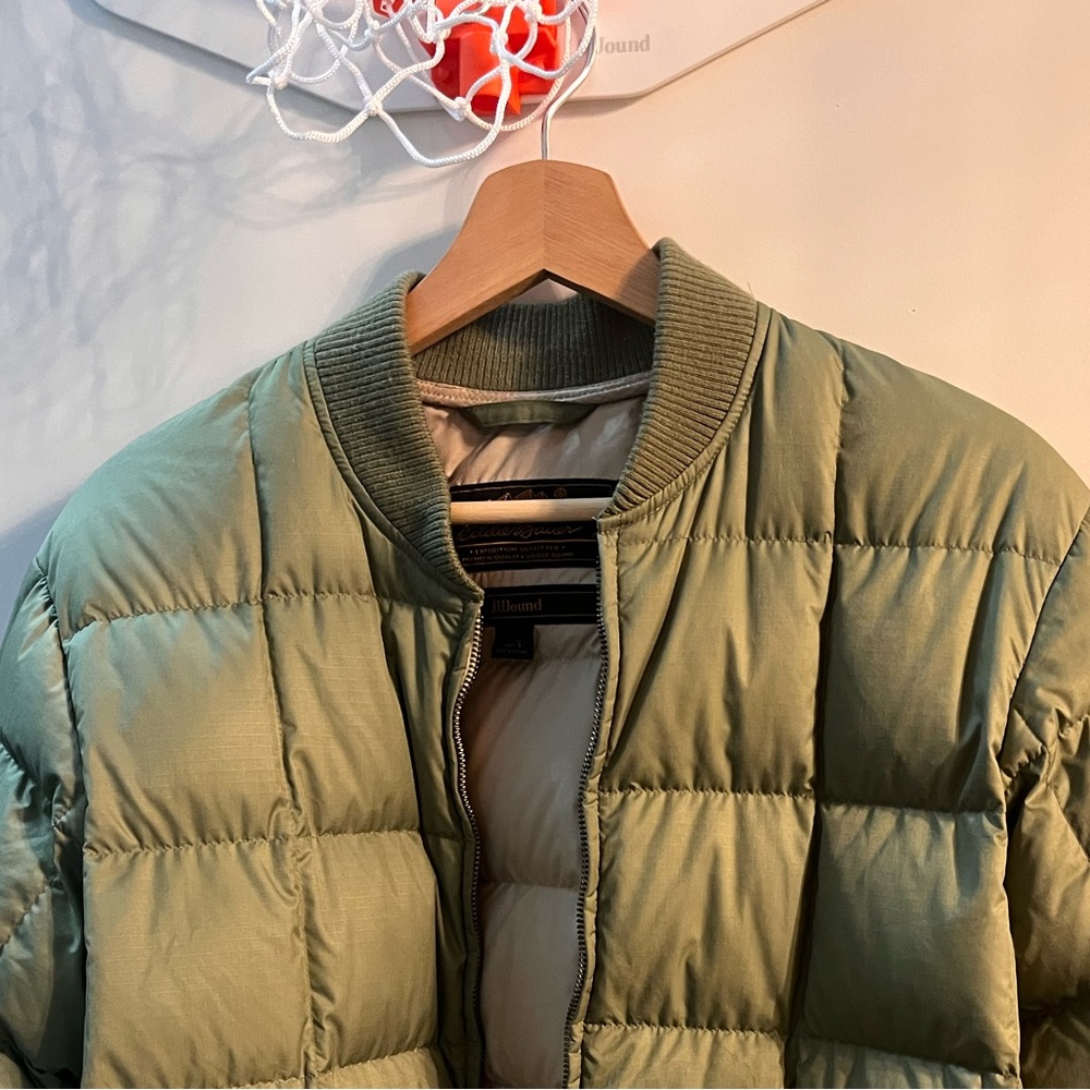 JJJJound Skyliner Jacket – Light Sage